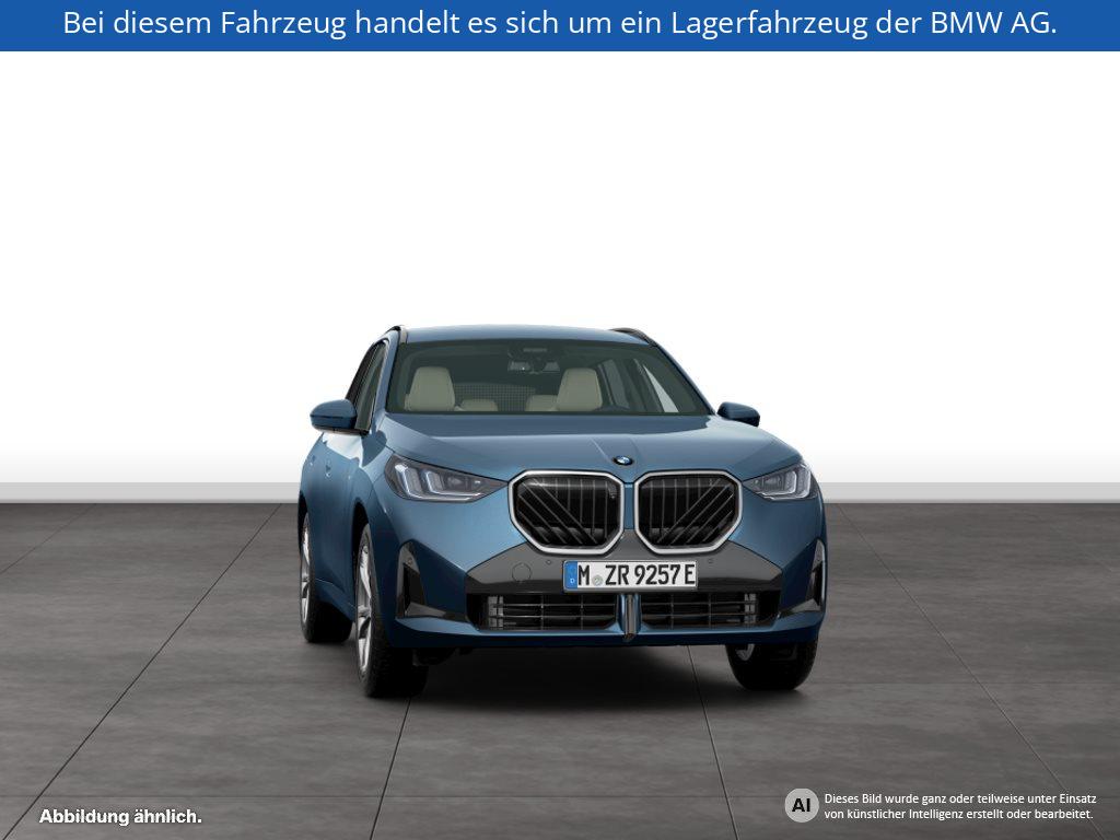 Fahrzeugabbildung BMW X3 30e xDrive