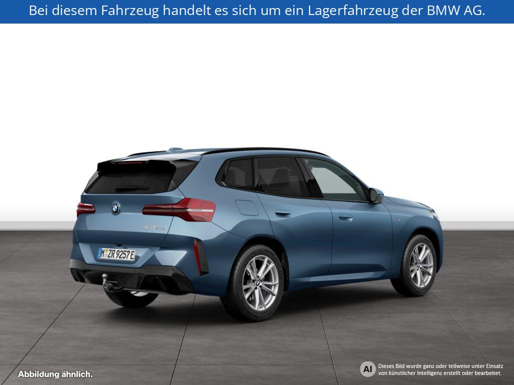 Fahrzeugabbildung BMW X3 30e xDrive