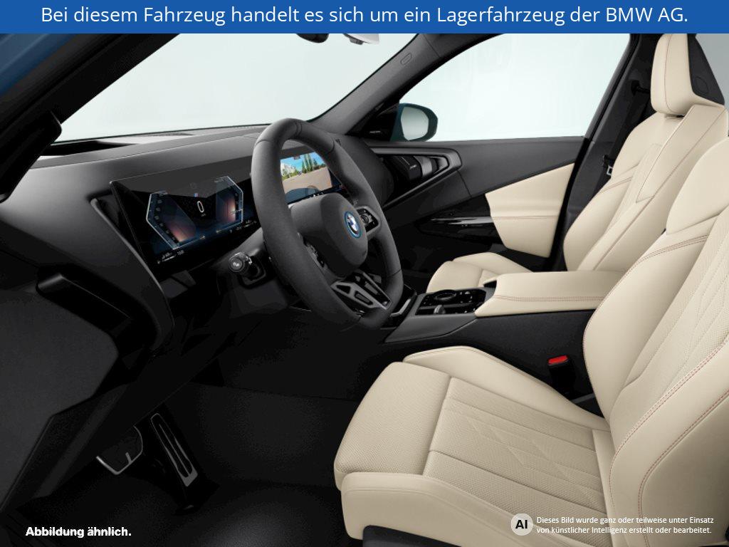 Fahrzeugabbildung BMW X3 30e xDrive