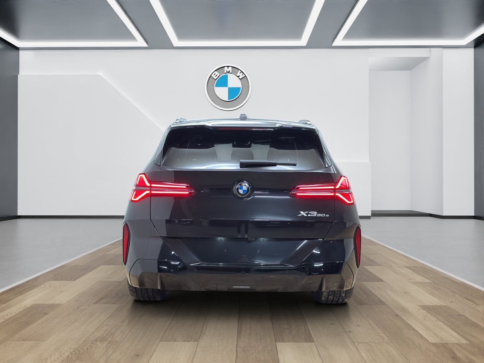 Fahrzeugabbildung BMW X3 xDrive30e [M Sport Pro, HUD, AHK, ACC, 20 LMR]