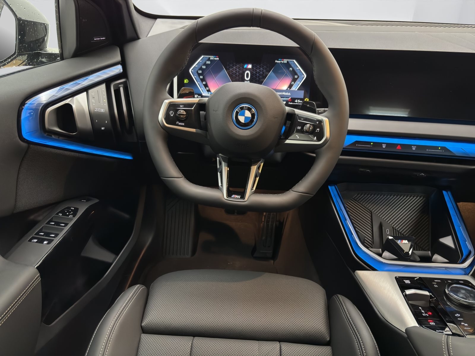 Fahrzeugabbildung BMW X3 xDrive30e [M Sport Pro, HUD, AHK, ACC, 20 LMR]