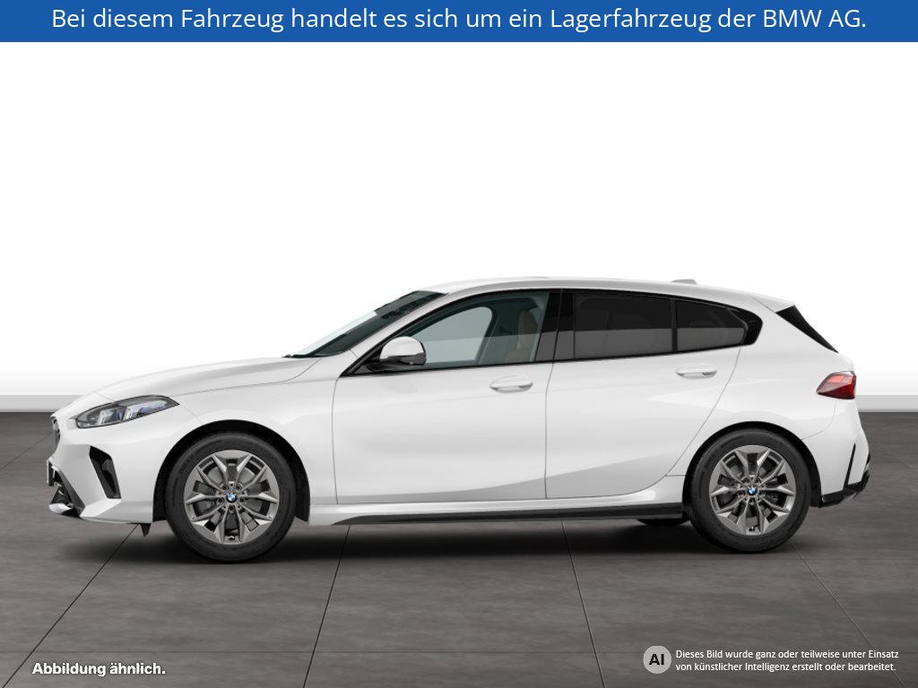 Fahrzeugabbildung BMW 120d
