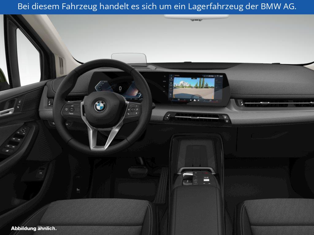 Fahrzeugabbildung BMW 220i Active Tourer