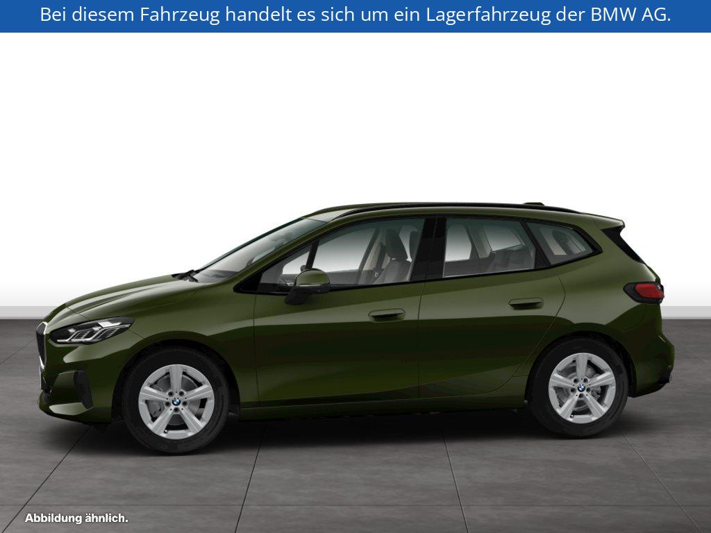 Fahrzeugabbildung BMW 220i Active Tourer