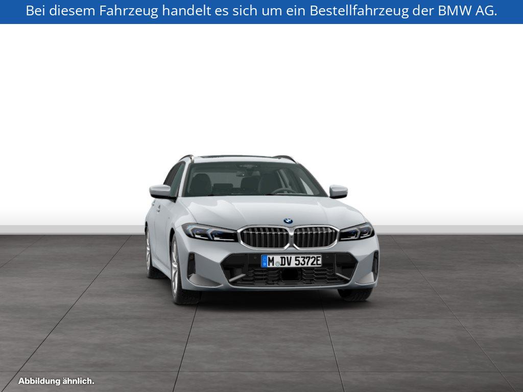 Fahrzeugabbildung BMW 330e Touring