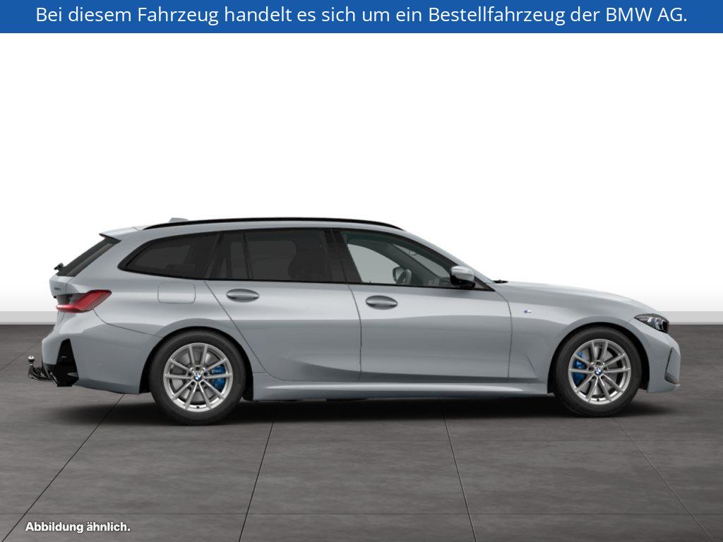 Fahrzeugabbildung BMW 330e Touring