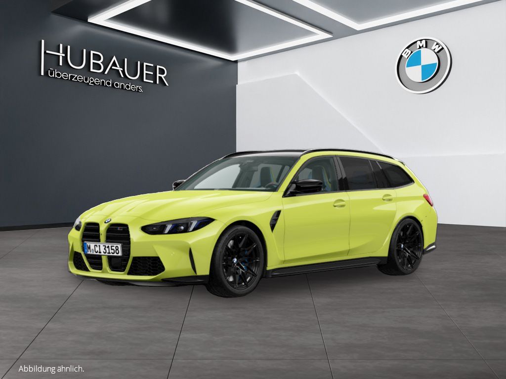 BMW M3 Competition M xDrive Touring