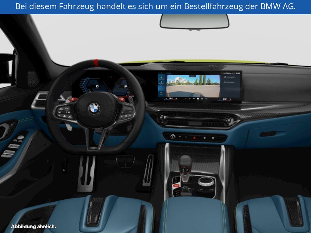 Fahrzeugabbildung BMW M3 Competition M xDrive Touring
