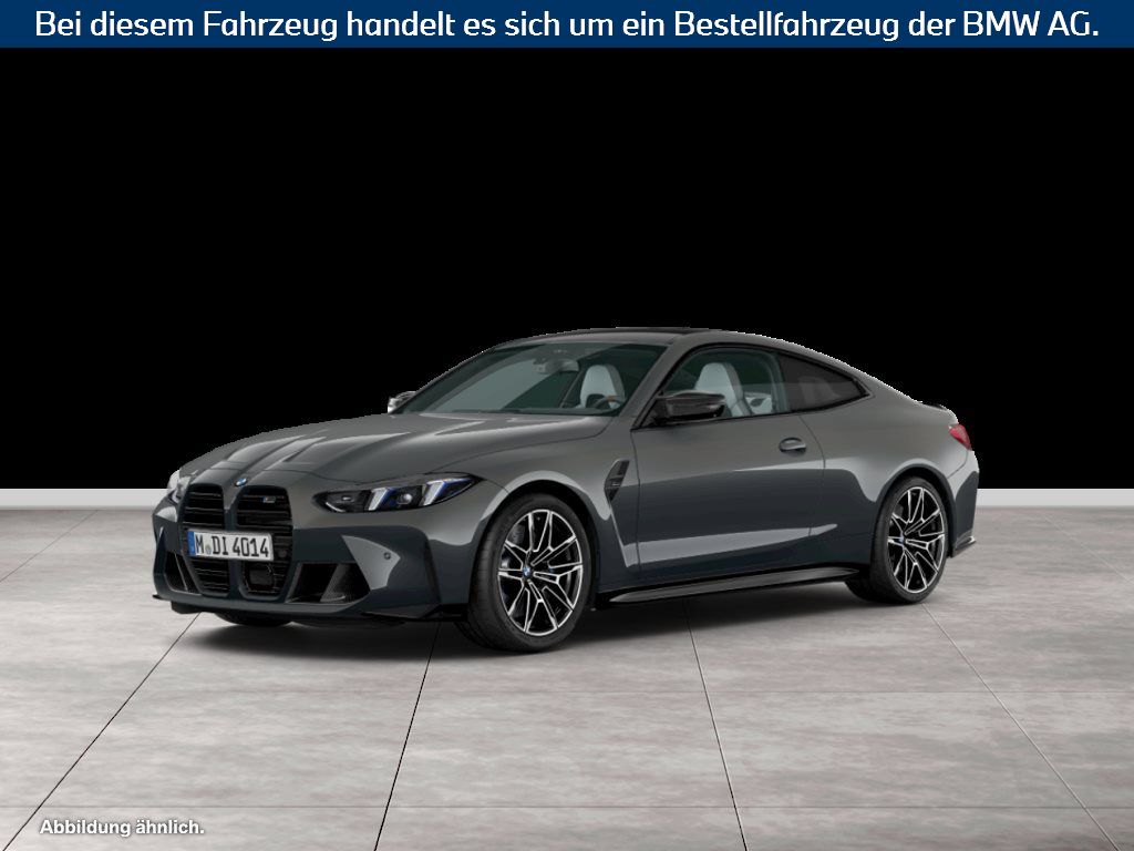 BMW M4 Competition M xDrive Coupé