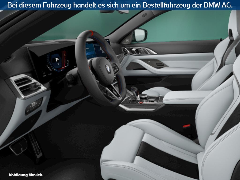 Fahrzeugabbildung BMW M4 Competition M xDrive Coupé