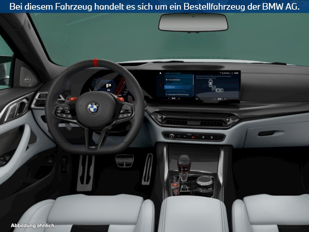 Fahrzeugabbildung BMW M4 Competition M xDrive Coupé
