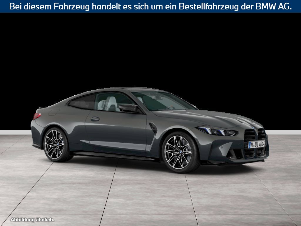 Fahrzeugabbildung BMW M4 Competition M xDrive Coupé