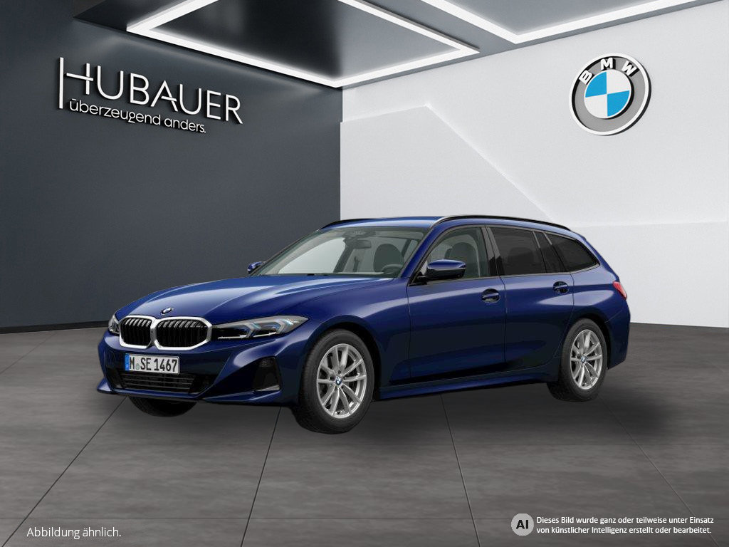 BMW 318i Touring