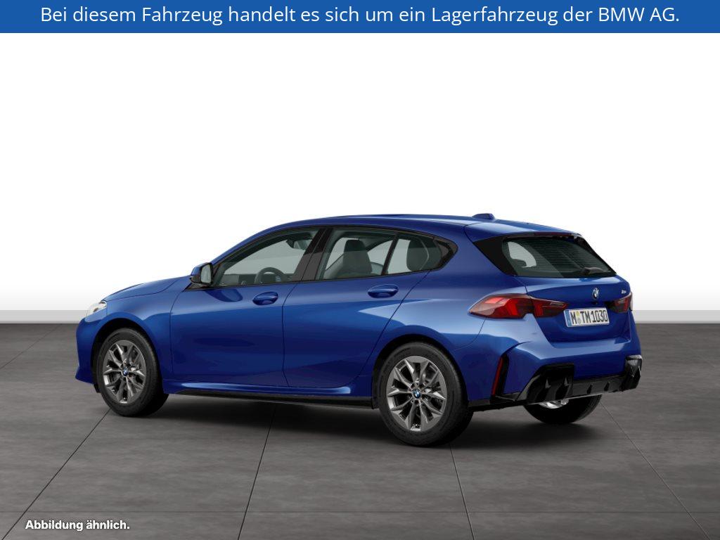 Fahrzeugabbildung BMW 120