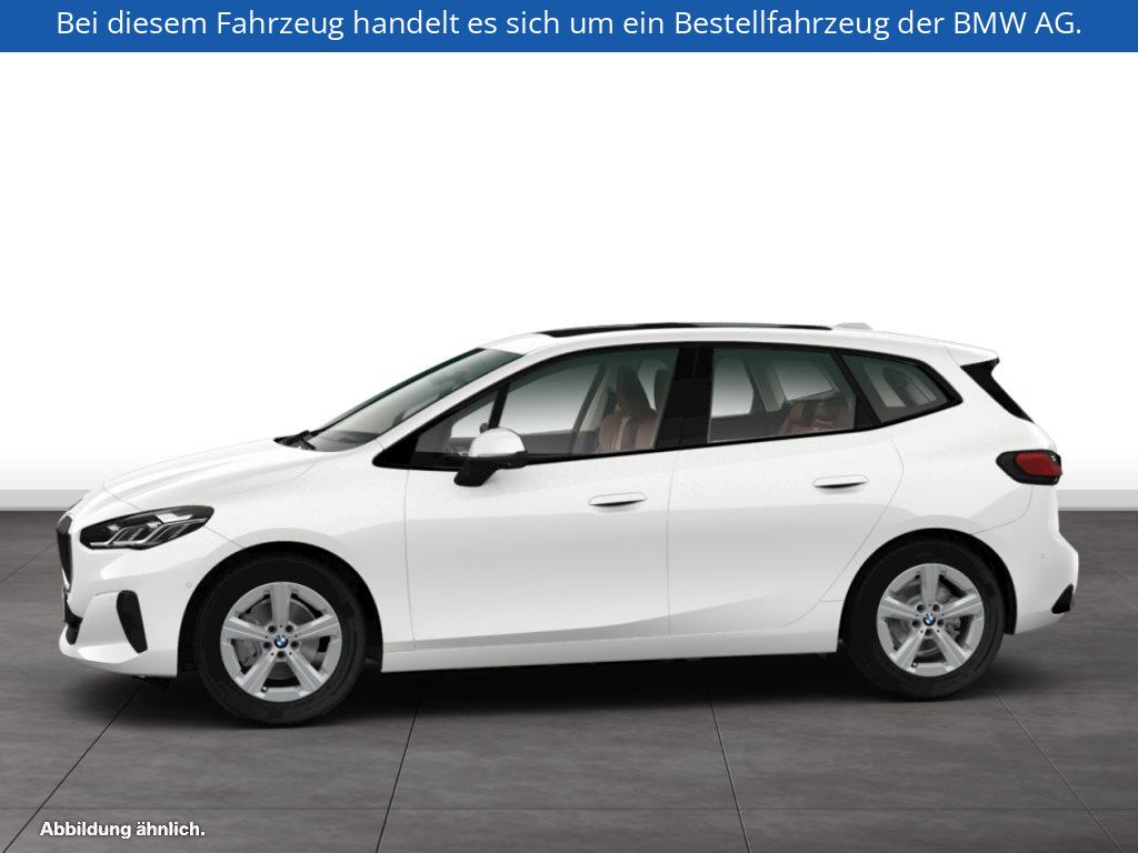 Fahrzeugabbildung BMW 220i Active Tourer