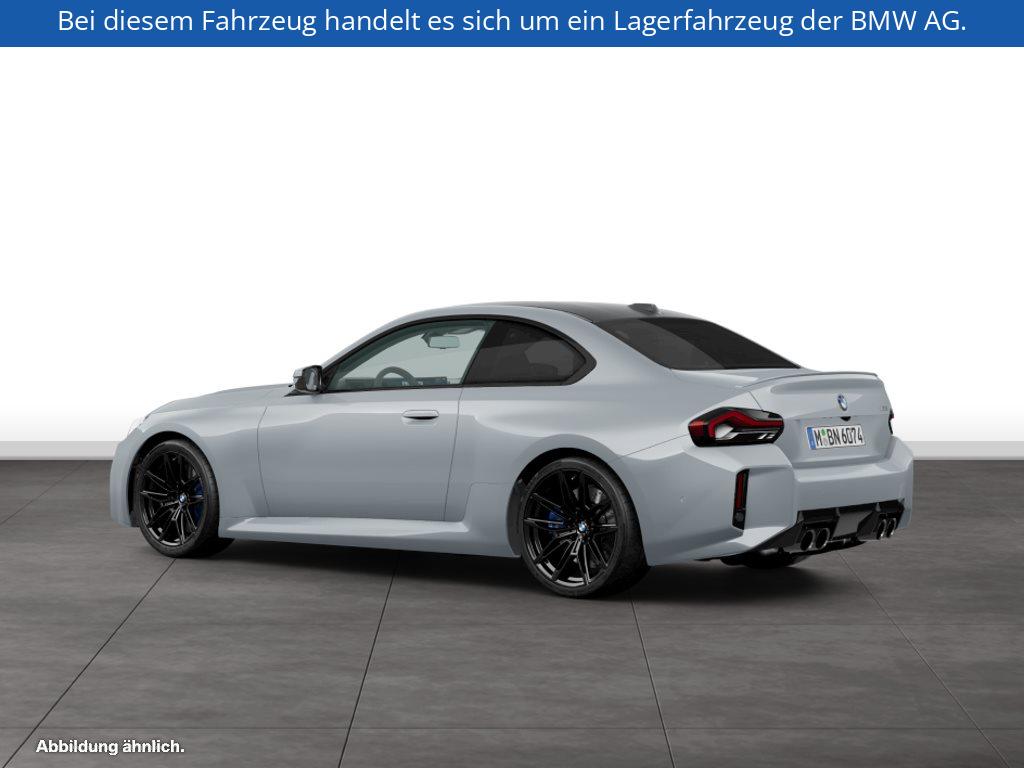 Fahrzeugabbildung BMW M2 Coupé