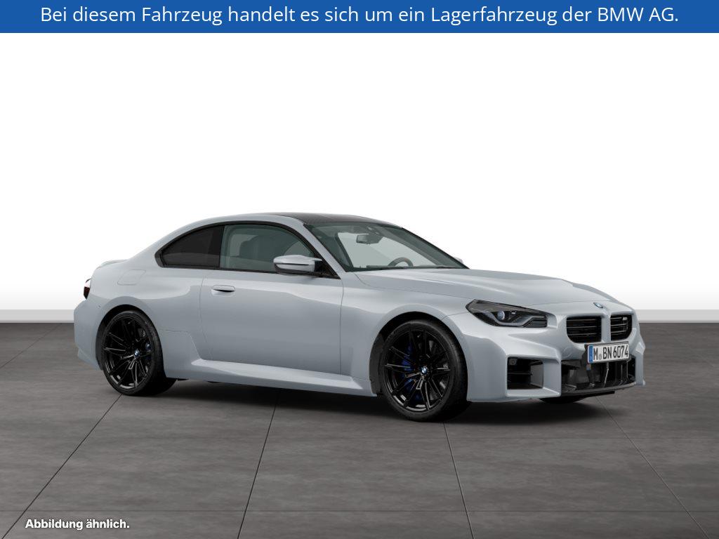 Fahrzeugabbildung BMW M2 Coupé