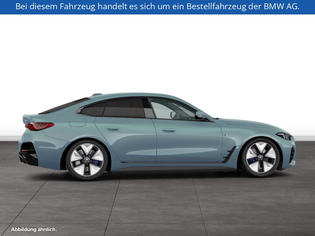 Fahrzeugabbildung BMW i4 eDrive40 Gran Coupé