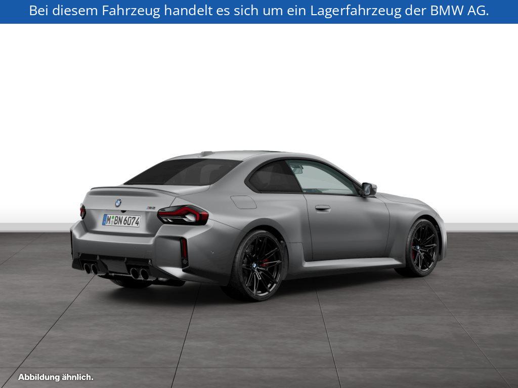 Fahrzeugabbildung BMW M2 Coupé