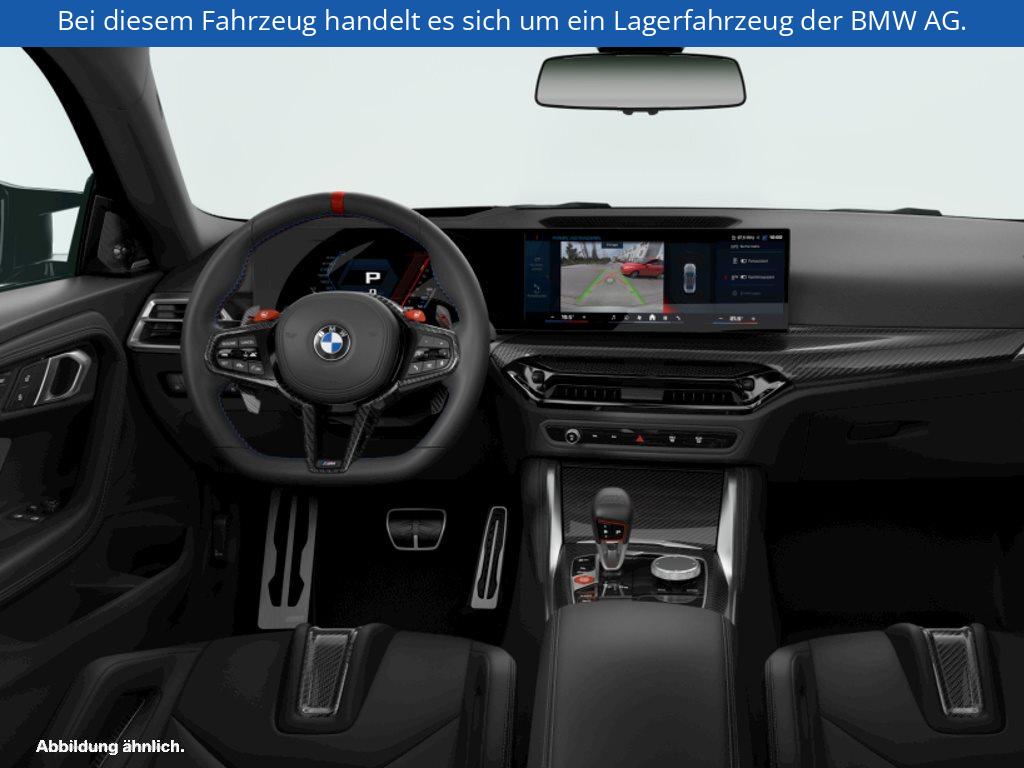 Fahrzeugabbildung BMW M2 Coupé