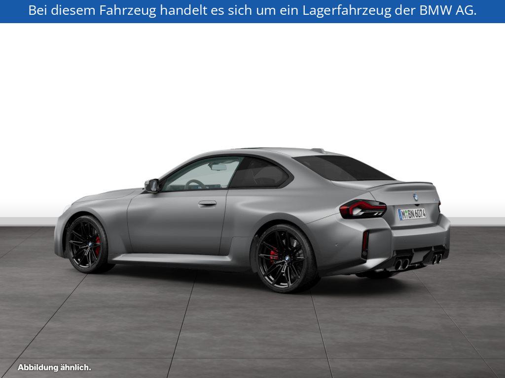 Fahrzeugabbildung BMW M2 Coupé