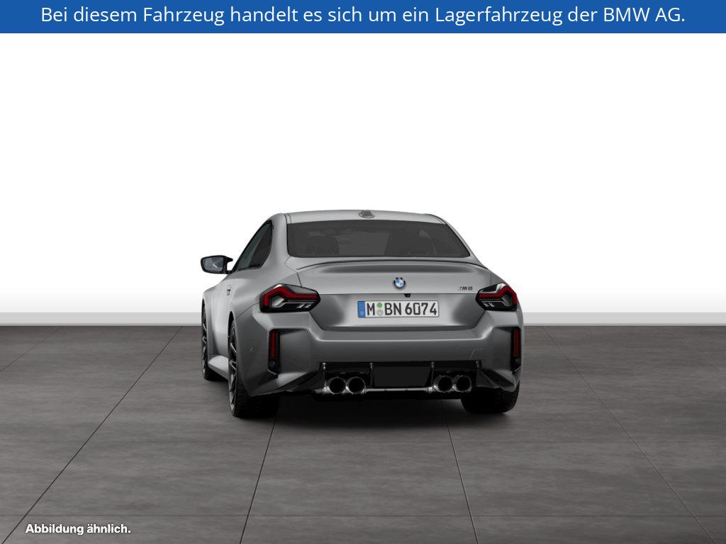 Fahrzeugabbildung BMW M2 Coupé
