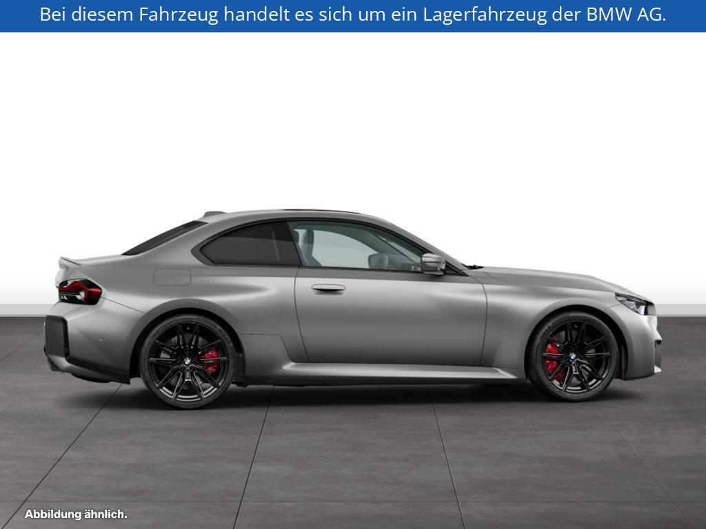 Fahrzeugabbildung BMW M2 Coupé