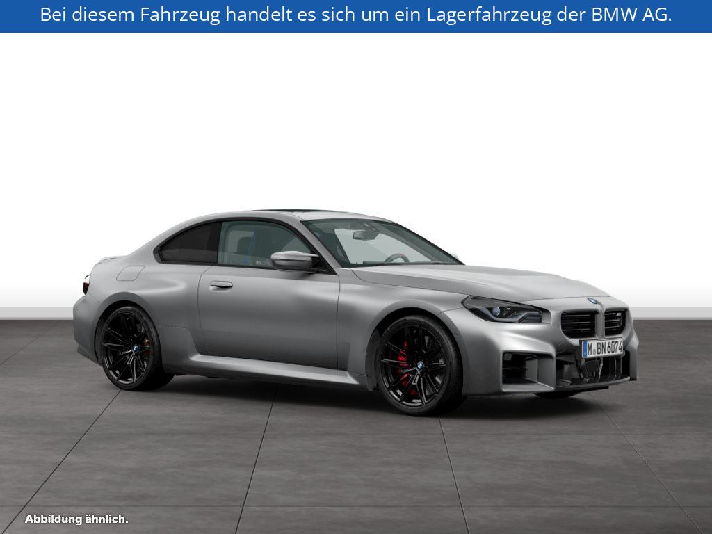 Fahrzeugabbildung BMW M2 Coupé