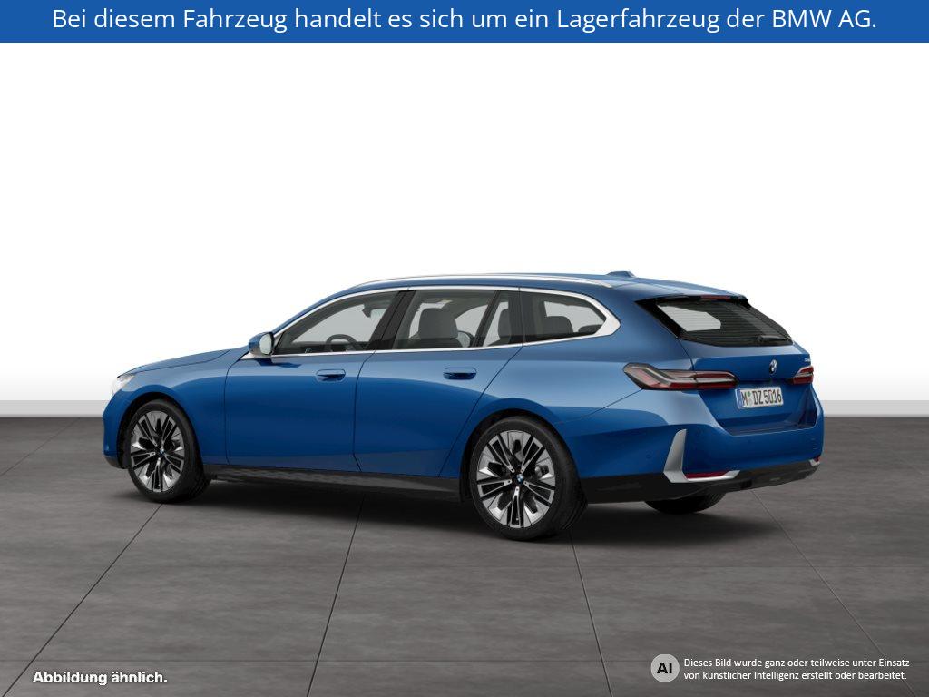 Fahrzeugabbildung BMW 520d Touring