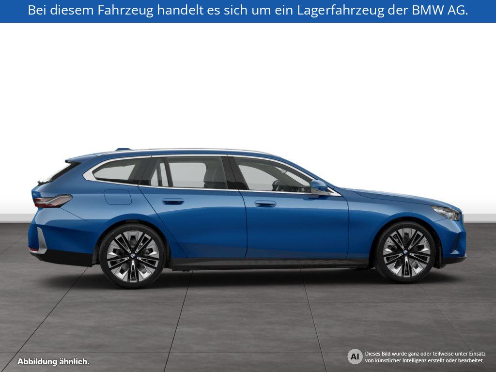 Fahrzeugabbildung BMW 520d Touring