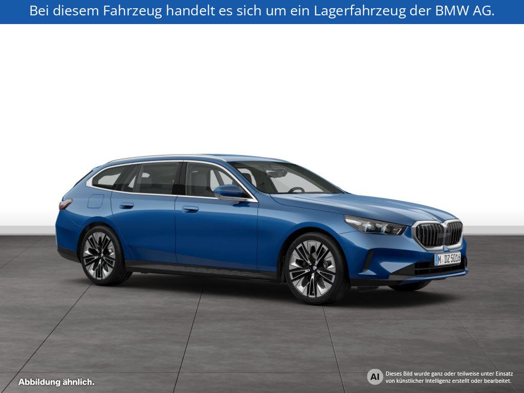 Fahrzeugabbildung BMW 520d Touring