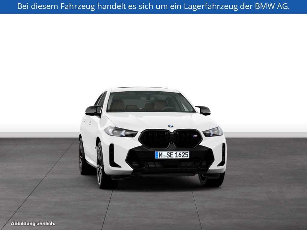 Fahrzeugabbildung BMW X6 M60i xDrive