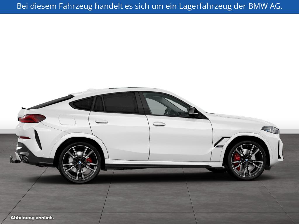 Fahrzeugabbildung BMW X6 M60i xDrive