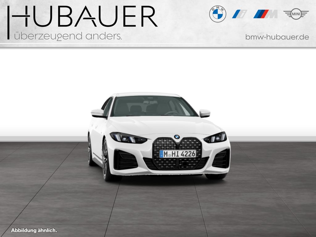 Fahrzeugabbildung BMW 430d xDrive Gran Coupé [M Sport, HUD, ACC, AHK, 19 LMR]