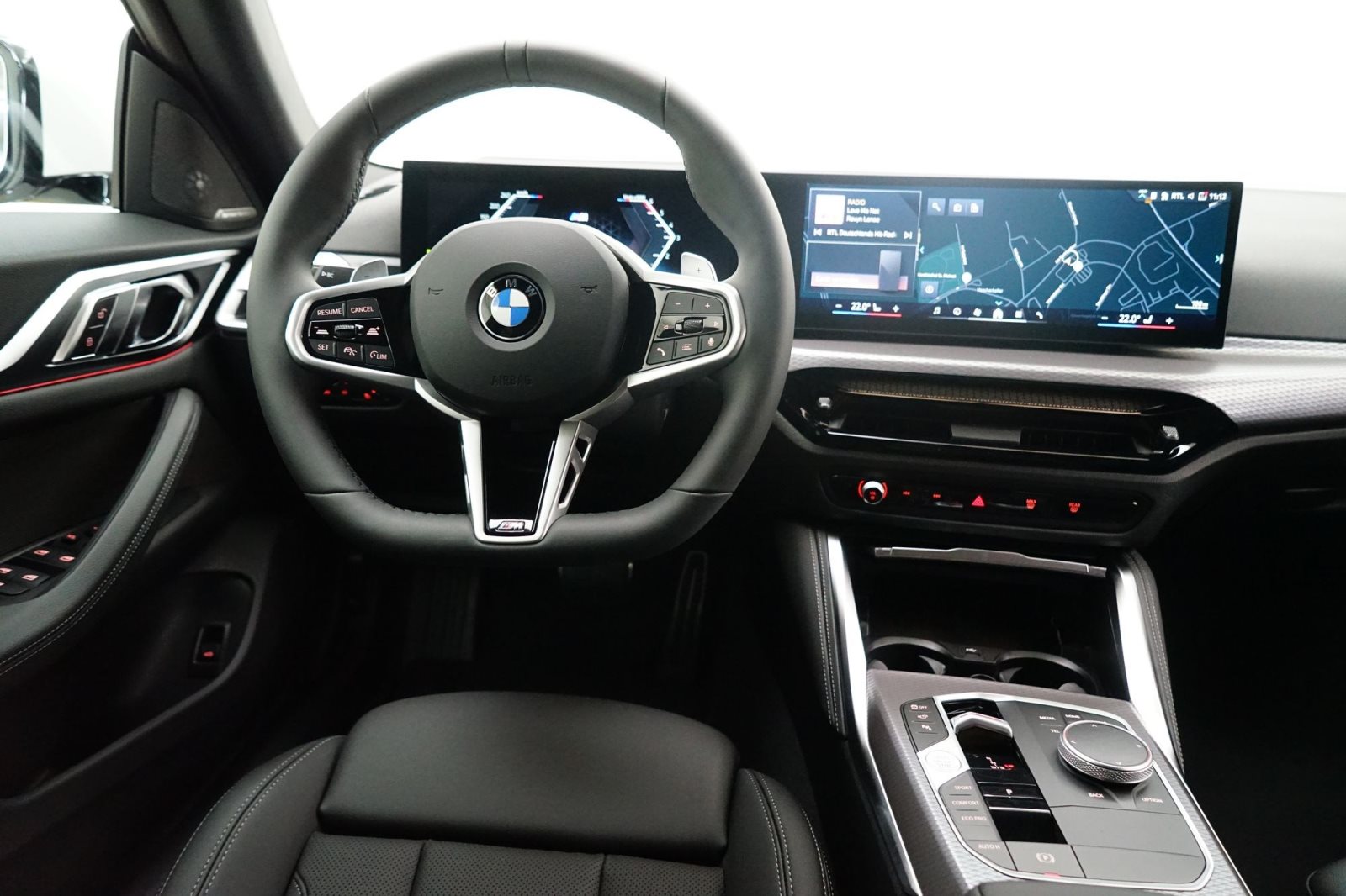 Fahrzeugabbildung BMW 430d xDrive Gran Coupé [M Sport, HUD, ACC, AHK, 19 LMR]
