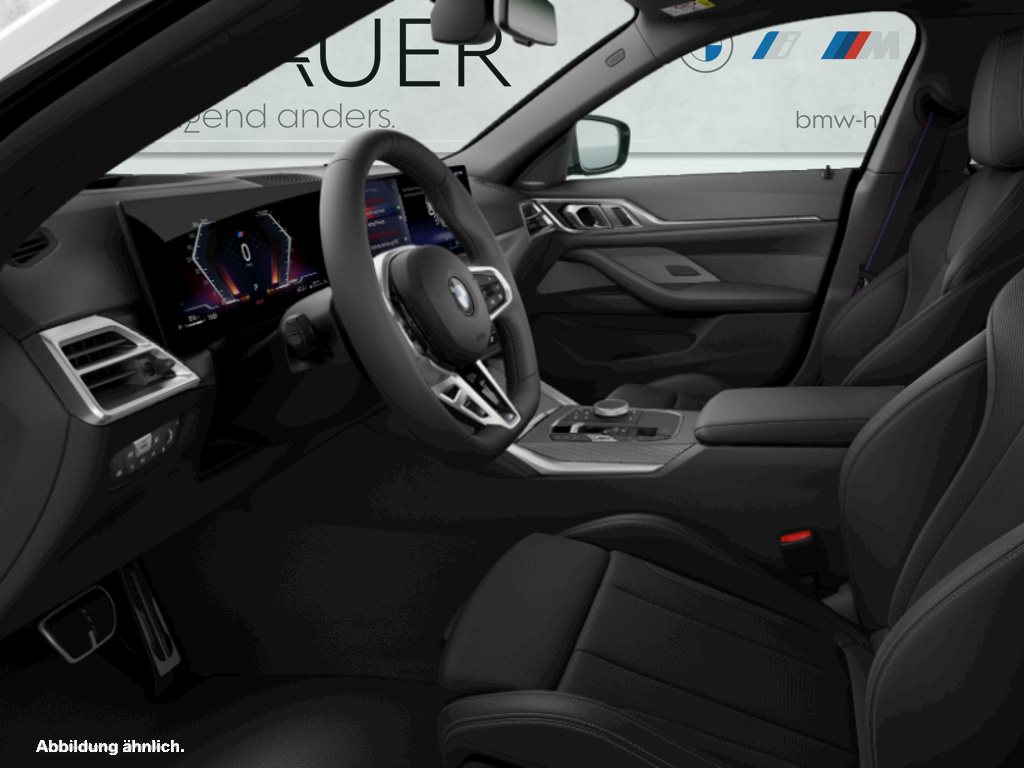 Fahrzeugabbildung BMW 430d xDrive Gran Coupé [M Sport, HUD, ACC, AHK, 19 LMR]