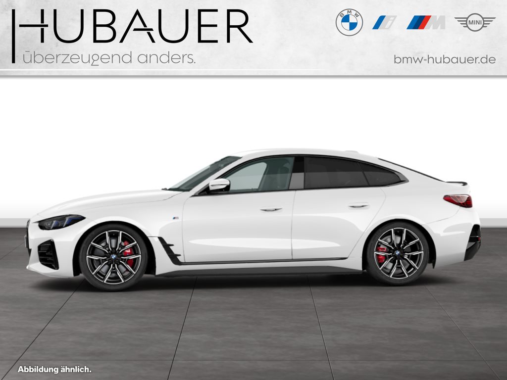 Fahrzeugabbildung BMW 430d xDrive Gran Coupé [M Sport, HUD, ACC, AHK, 19 LMR]