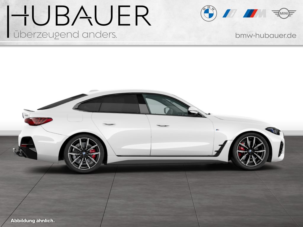 Fahrzeugabbildung BMW 430d xDrive Gran Coupé [M Sport, HUD, ACC, AHK, 19 LMR]