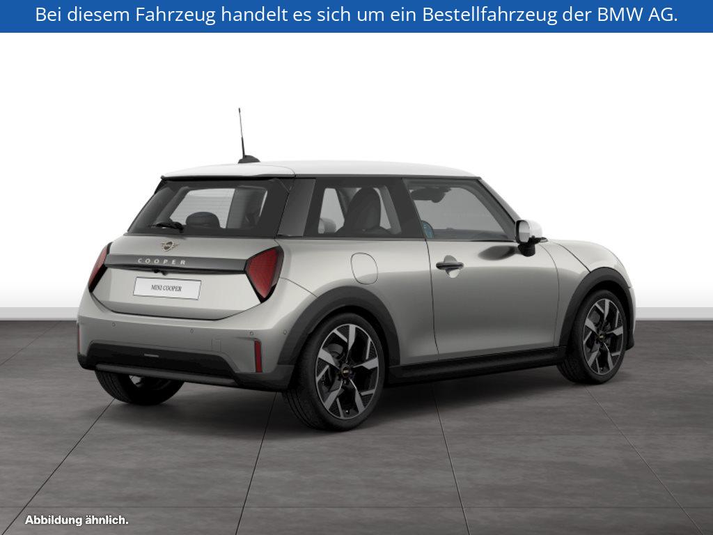 Fahrzeugabbildung MINI Cooper C