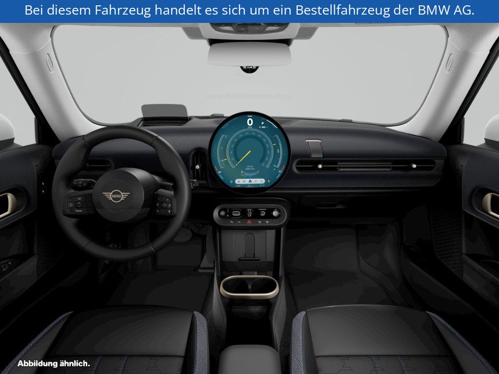 Fahrzeugabbildung MINI Cooper C