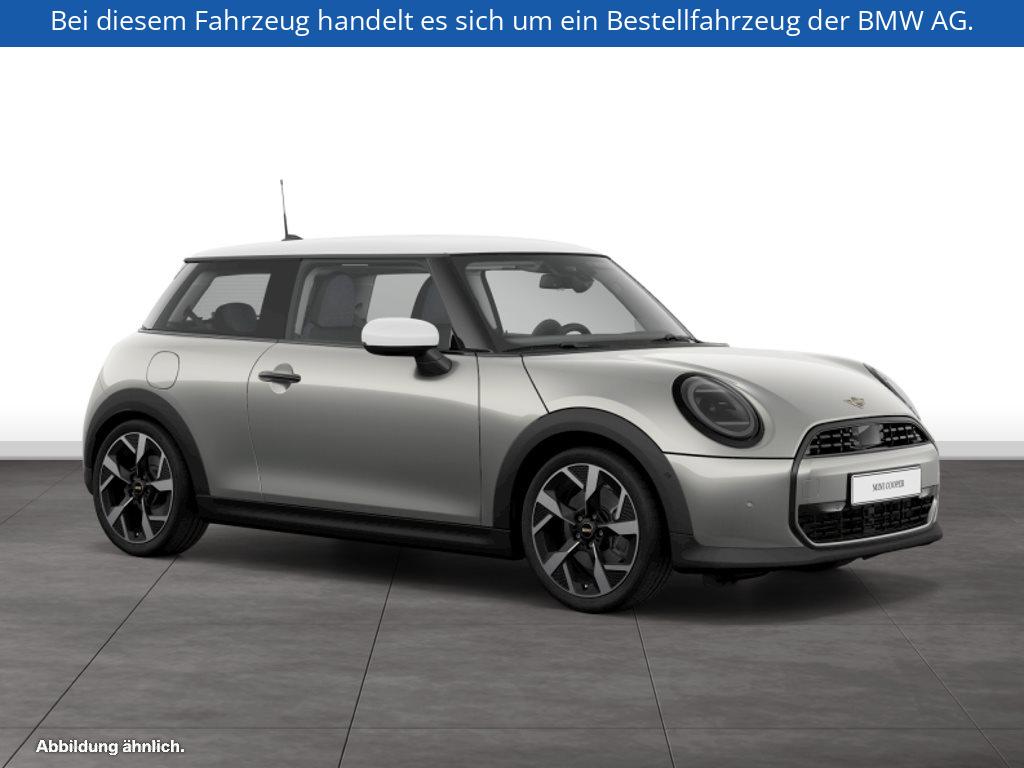 Fahrzeugabbildung MINI Cooper C