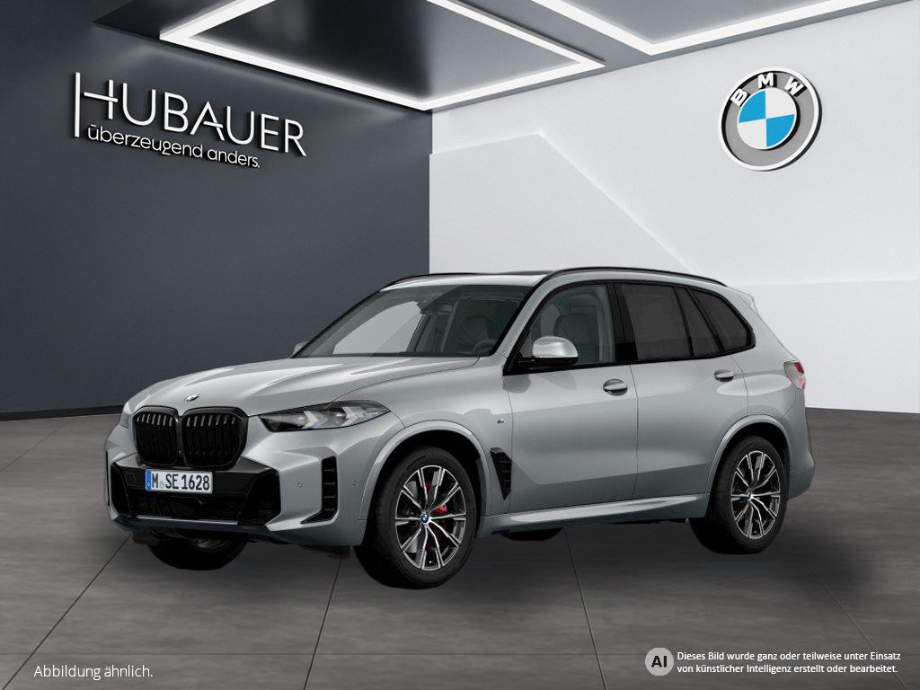 Fahrzeugabbildung BMW X5 xDrive30d