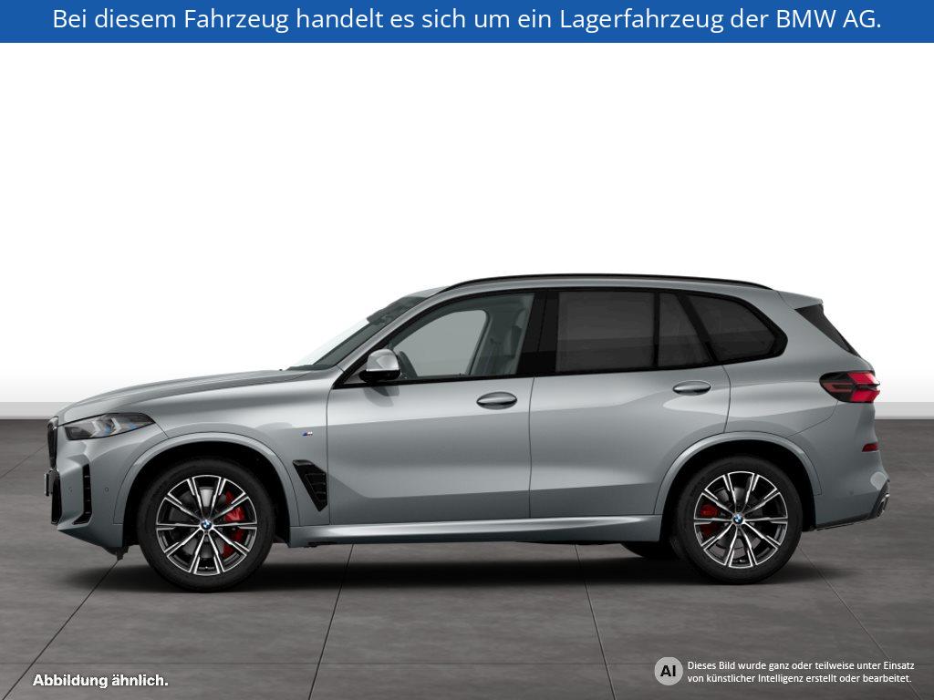 Fahrzeugabbildung BMW X5 xDrive30d