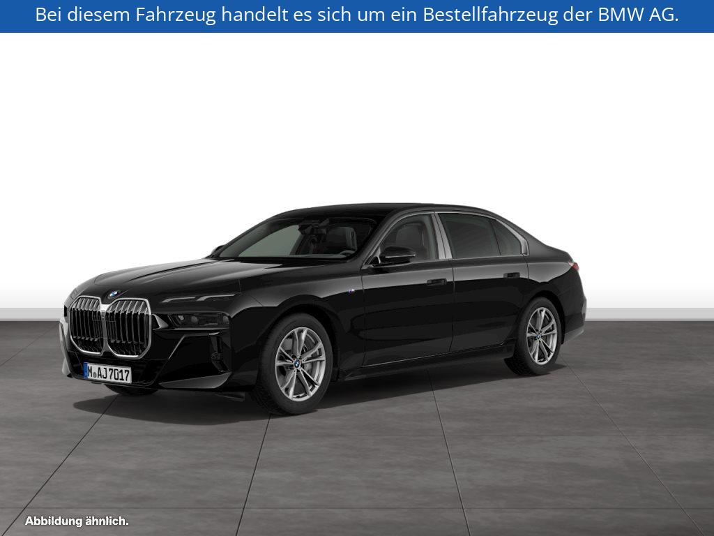 BMW 740d xDrive Limousine