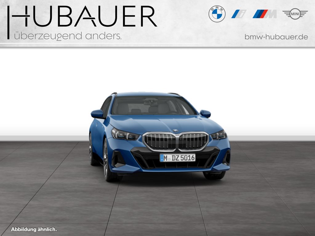 Fahrzeugabbildung BMW 520d xDrive Touring [M Sport, HK Sound, AHK]