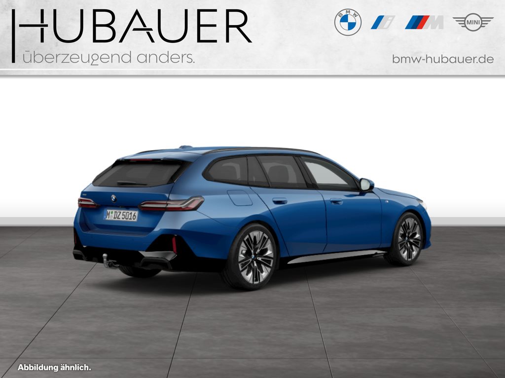 Fahrzeugabbildung BMW 520d xDrive Touring [M Sport, HK Sound, AHK]