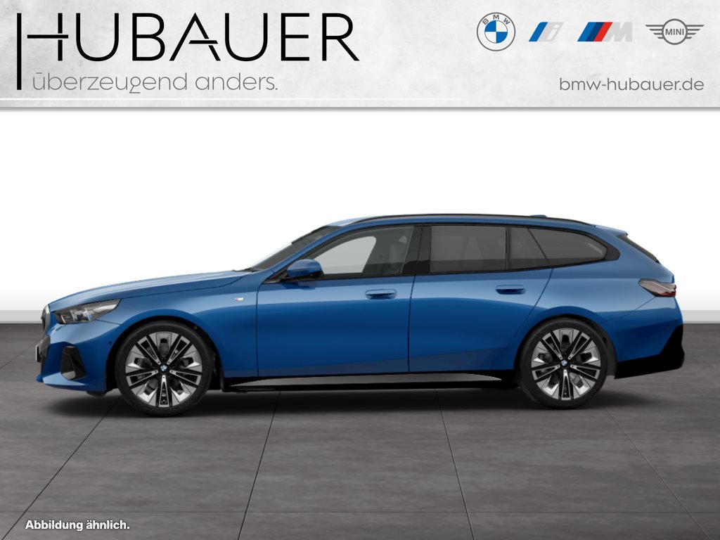 Fahrzeugabbildung BMW 520d xDrive Touring [M Sport, HK Sound, AHK]