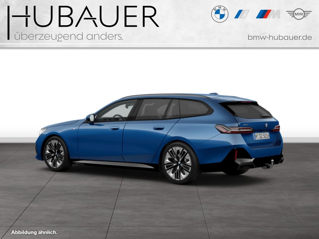 Fahrzeugabbildung BMW 520d xDrive Touring [M Sport, HK Sound, AHK]
