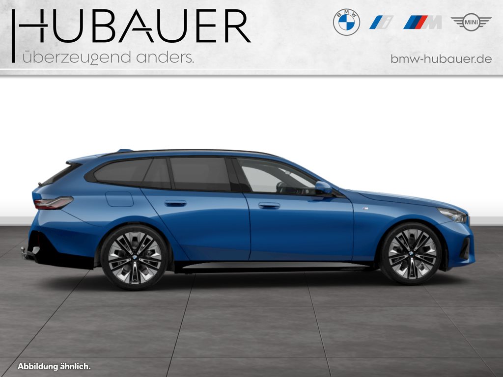 Fahrzeugabbildung BMW 520d xDrive Touring [M Sport, HK Sound, AHK]