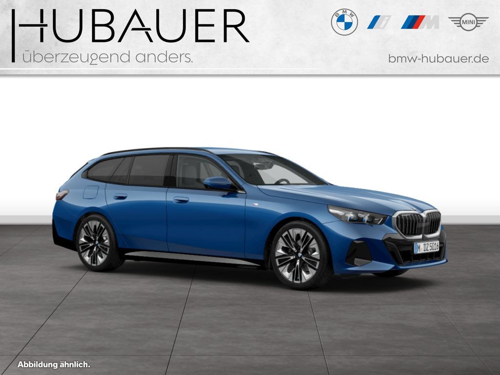 Fahrzeugabbildung BMW 520d xDrive Touring [M Sport, HK Sound, AHK]